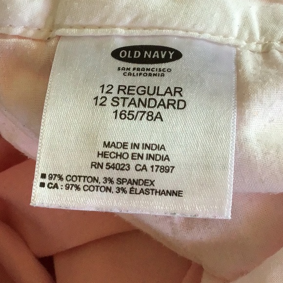 Old Navy shorts, size 12 - Picture 8 of 8